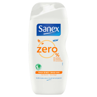 Sanex Zero % Douchegel Droge Huid