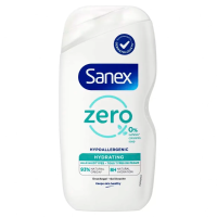 Sanex Zero Hydrating Douchegel   Normale Huid