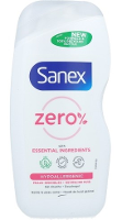 Sanex Zero Hypoallergenic Douchegel