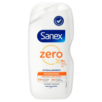 Sanex Zero Nourishing Douchegel   Droge Huid