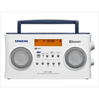 Sangean Dpr 26 Dab+ Bt Wit Tuner