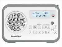 Sangean Radio Ddr 66