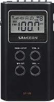 Sangean DT 120 digitale radio
