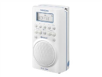 Sangean H 205 Bt. Waterproof Fm/dab+ Radio. Wit
