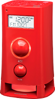 Sangean K200 Rood