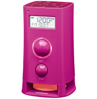 Sangean K200 Roze