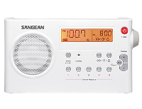 Sangean Pr D7 Wit