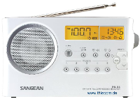 Sangean Radio Pr D4pack