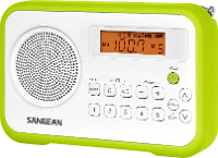 Sangean Portable Radio H 205