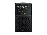 Sangean Portable Radio Sr 35