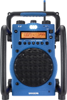 Sangean Klokradio