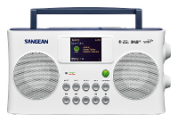 Sangean Wfr29cwhite