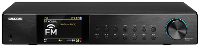 Sangean WFT 4 Internetradio HiFi tuner Zwart Bluetooth, DAB+, Internetradio, WiFi