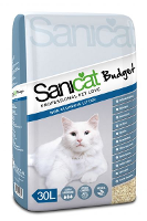 Sanicat Budget Kattenbakvulling Kattenbakvulling 30 Ltr