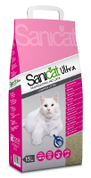 Sanicat Ultra Kattenbakvulling 15 Liter