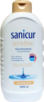 Sanicur Sensitive Bath & Showergel