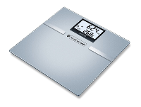 Sanitas SBF 70 Analyse personenweegschaal Weegbereik (max.): 180 Kg Grijs