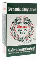Sano Huisthee Biologische Kruidenthee