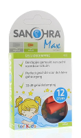 Sanohra Oordopjes Max Kids Small