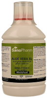 Sanopharm Aloë Vera XL