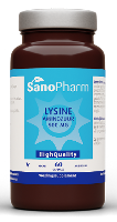Sanopharm High Quality Lysine Capsules