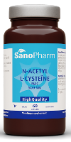 Sanopharm N acetyl L cysteine Capsules