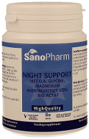 Sanopharm Night Support Poeder