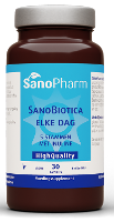 Sanopharm SanoBiotica Elke Dag Capsules