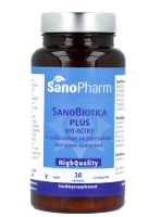 Sanopharm SanoBiotica Plus Bio Actief Capsules