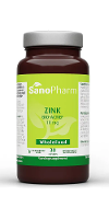 Sanopharm Zink 10mg Capsules
