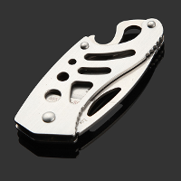 SANRENMU 4057SUF SC Portable Folding Knife Bottle Opener Hex Wrench Tools Multi Camping Survival Tools