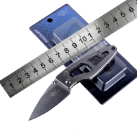 Sanrenmu 6014luc S 137mm 50g Stainless Steel Pocket Knife Outdoor Multifuncitonal Edc Folding Knife