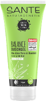Sante Naturkosmetik Balance Douchegel