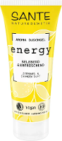 Sante Naturkosmetik Energy Citroen & Sinaasappel Douchegel
