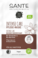Sante Naturkosmetik Intensive Care Masker