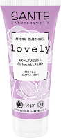 Sante Naturkosmetik Lovely Rozen & Jasmijn Douchegel