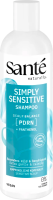 Sante Naturkosmetik Simply Sensitive Shampoo