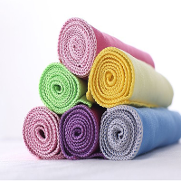 31 X 75cm Microfiber Draagbare Sneldrogende Sport Handdoek Reishanddoek voor Joggen, Kamperen, Zwemmen en de Sportschool