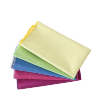 SANTO 40x40cm Sport Vierkante Sjaal Sneldrogend Handdoek Fitness Yoga Lopende handdoek