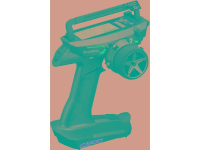 SANWA MT 44 PC RC pistoolzender 2,4 GHz Aantal kanalen: 4 Incl. Ontvanger