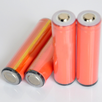 Sanyo 3.7V 2800mah 18650 Protected Rechargeable Li Ion Battery