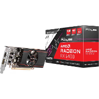 SAPPHIRE PULSE AMD Radeon RX 6400 grafische kaart