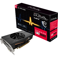 Pulse Itx Radeon Rx 570 4gd5
