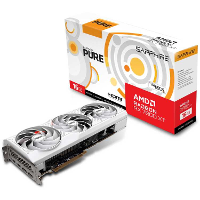 SAPPHIRE Radeon RX 7800 XT PURE GAMING OC 16G grafische kaart