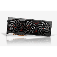 SAPPHIRE Radeon RX 7900 GRE PULSE GAMING OC grafische kaart 2x HDMI, 2x DisplayPort