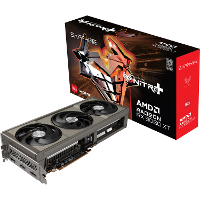 SAPPHIRE Radeon RX 9060 XT NITRO+ 16GB grafische kaart