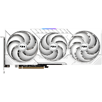 SAPPHIRE Radeon RX 9070 Pure OC grafische kaart 2x DisplayPort, 2x HDMI, RDNA4