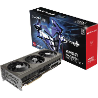 SAPPHIRE Radeon RX 9070 XT Nitro+ Gaming OC grafische kaart
