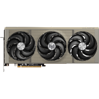 SAPPHIRE Radeon RX 9070 XT Nitro+ Gaming OC grafische kaart 2x DisplayPort, 2x HDMI 2.1, RDNA4