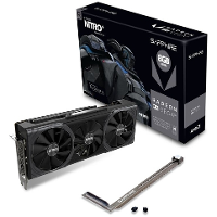 Sapphire Videokaart Amd Radeon Rx Vega 56 Nitro+ 8 Gb Hbm2 Ram Pcie X16 Hdmi, Displayport